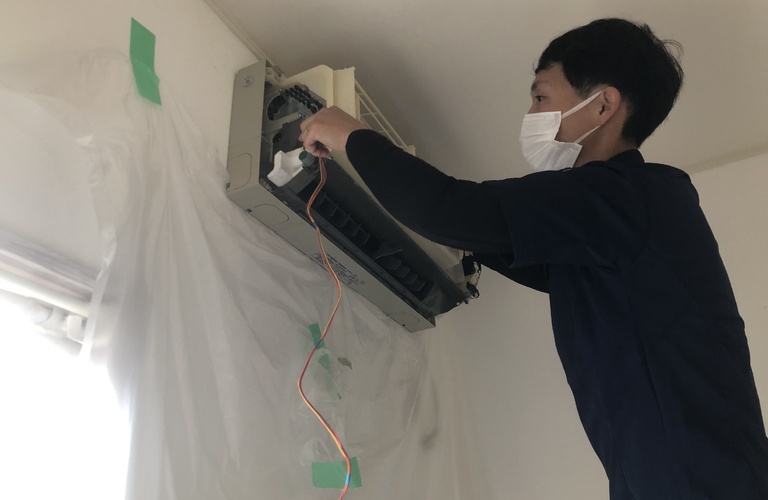清潔で安心な空気を手に入れよう！