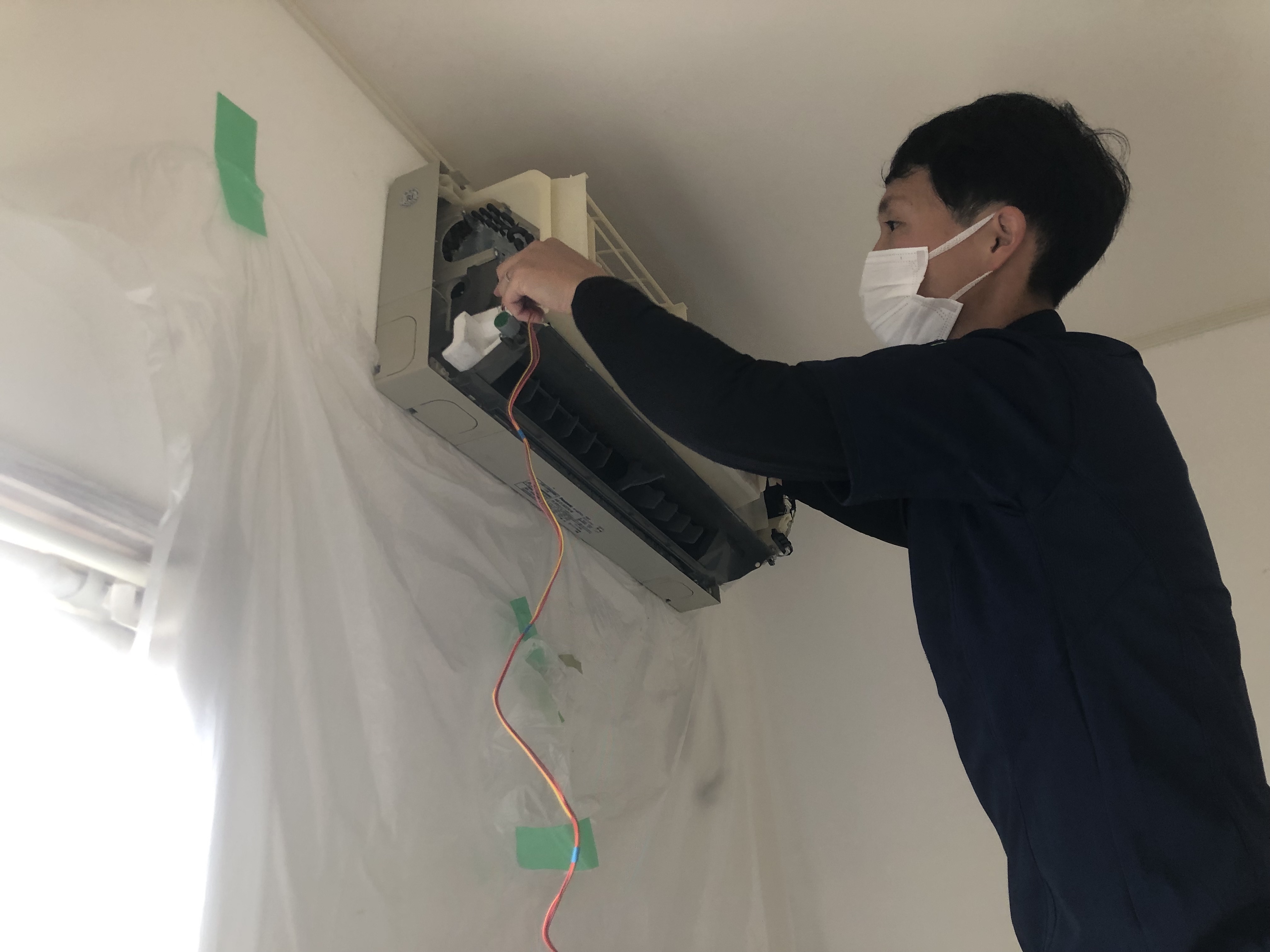 清潔な空気で毎日をリフレッシュ！