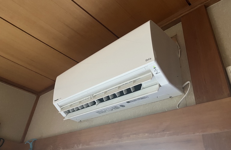 快適空間はエアコンクリーニングから！